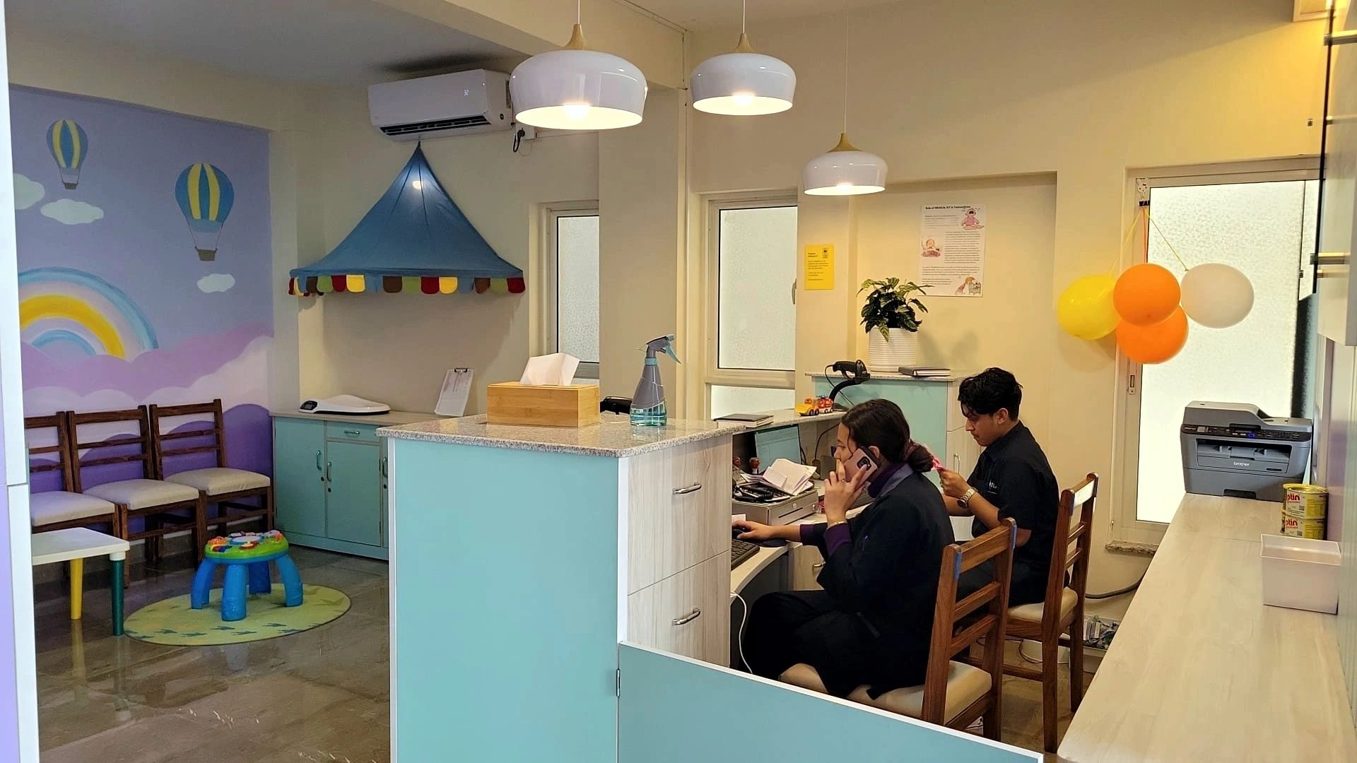 Kopila Chandol clinic