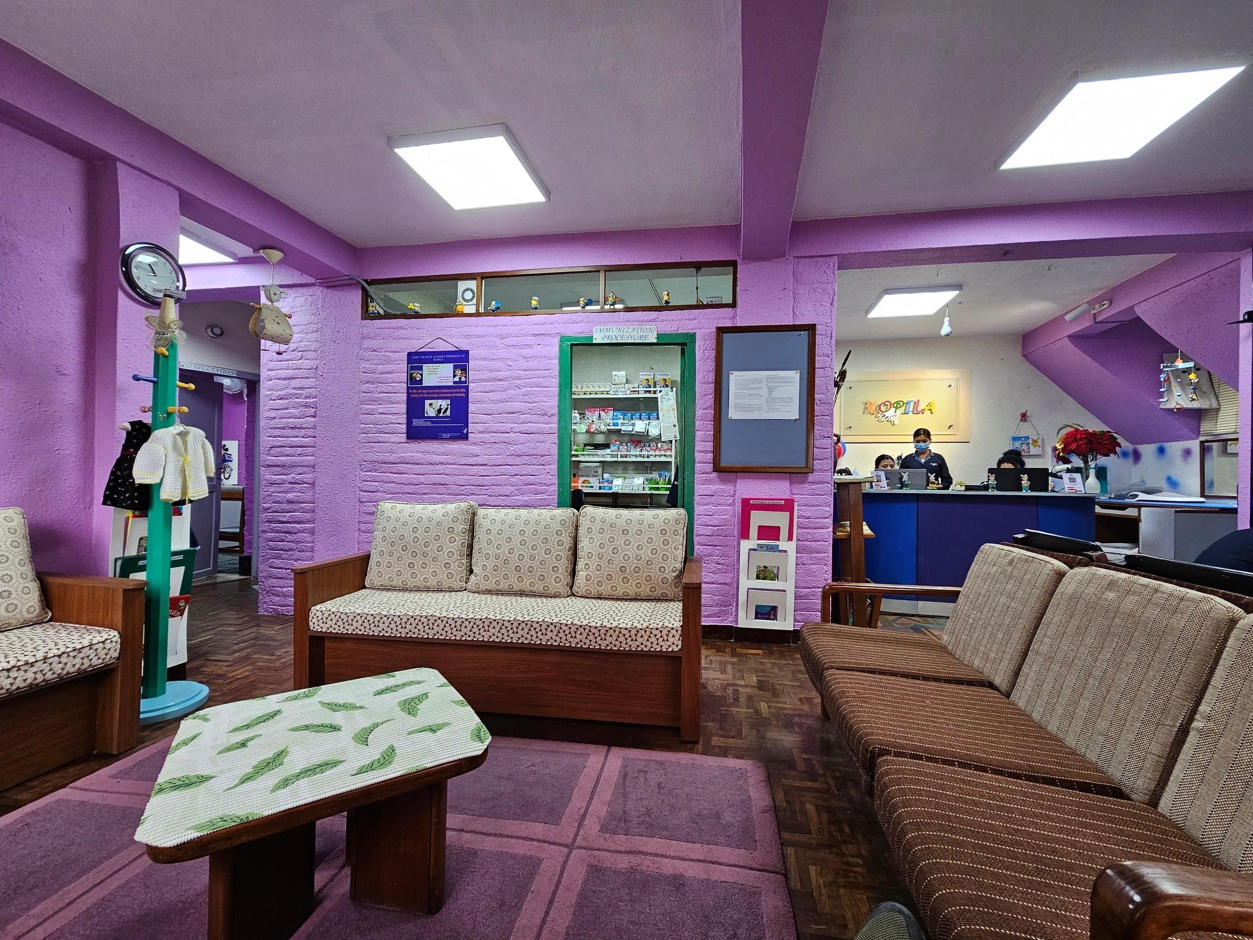 Kopila Pulchowk clinic