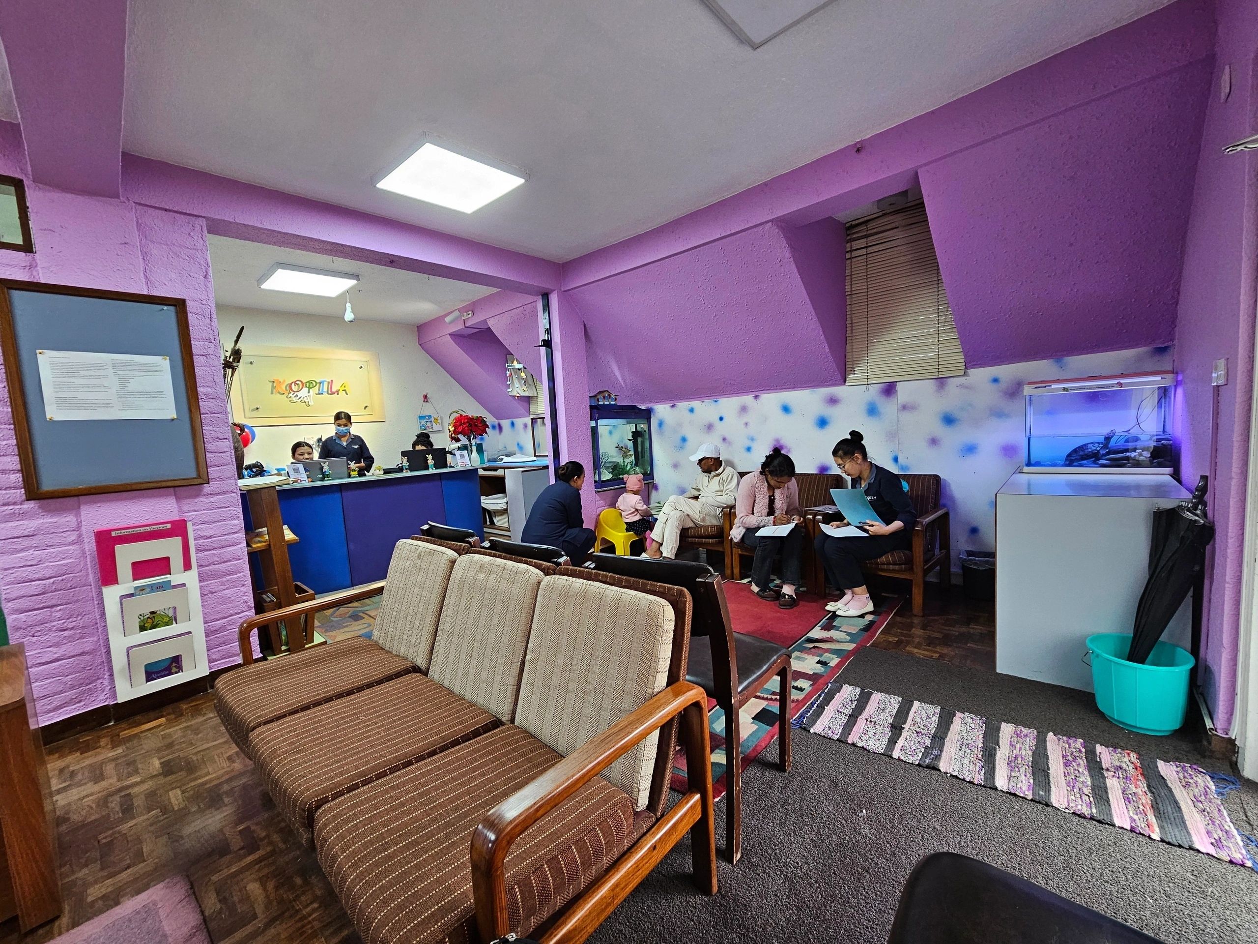 Kopila Pulchowk clinic