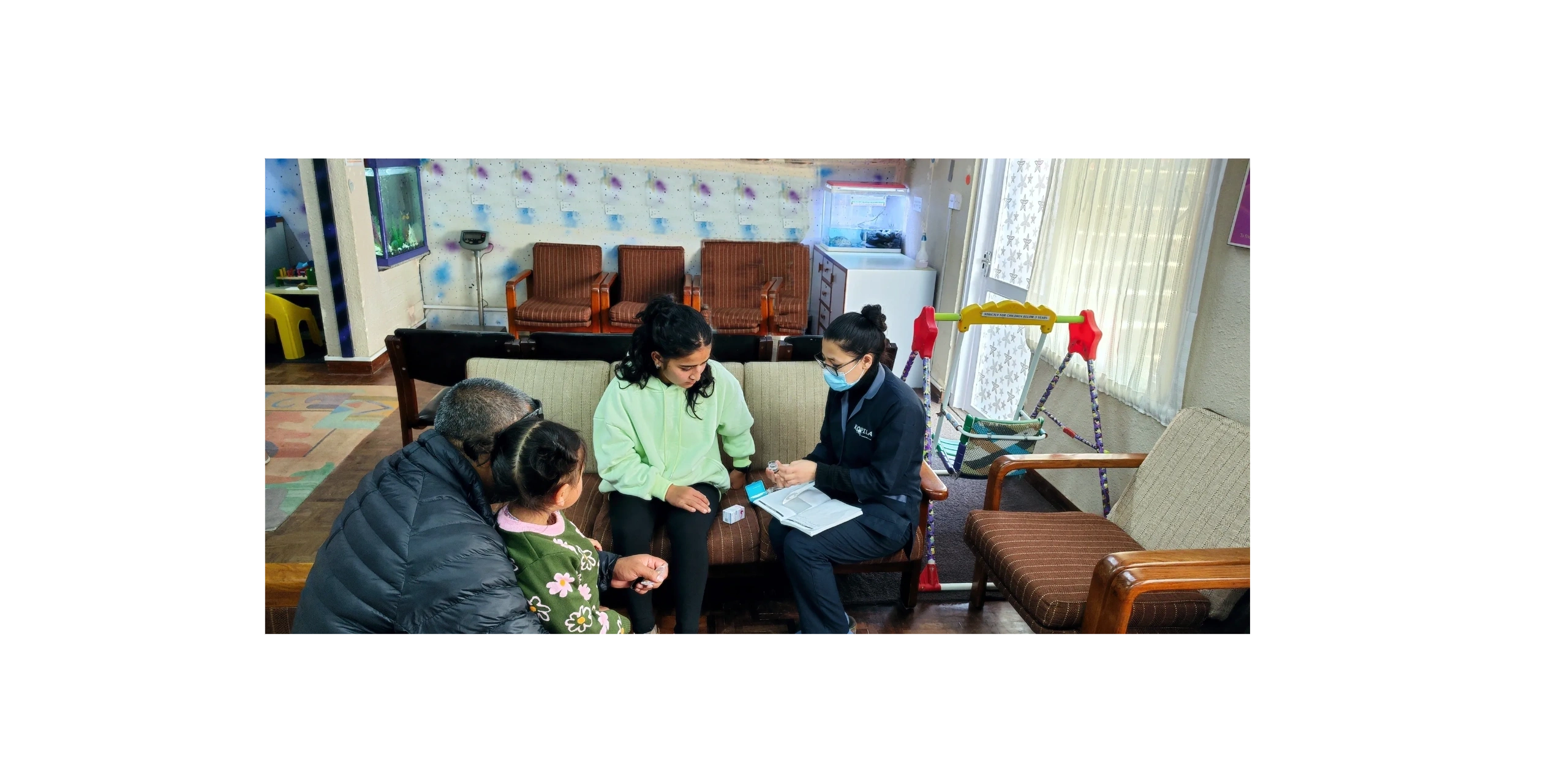 Kopila Pulchowk clinic