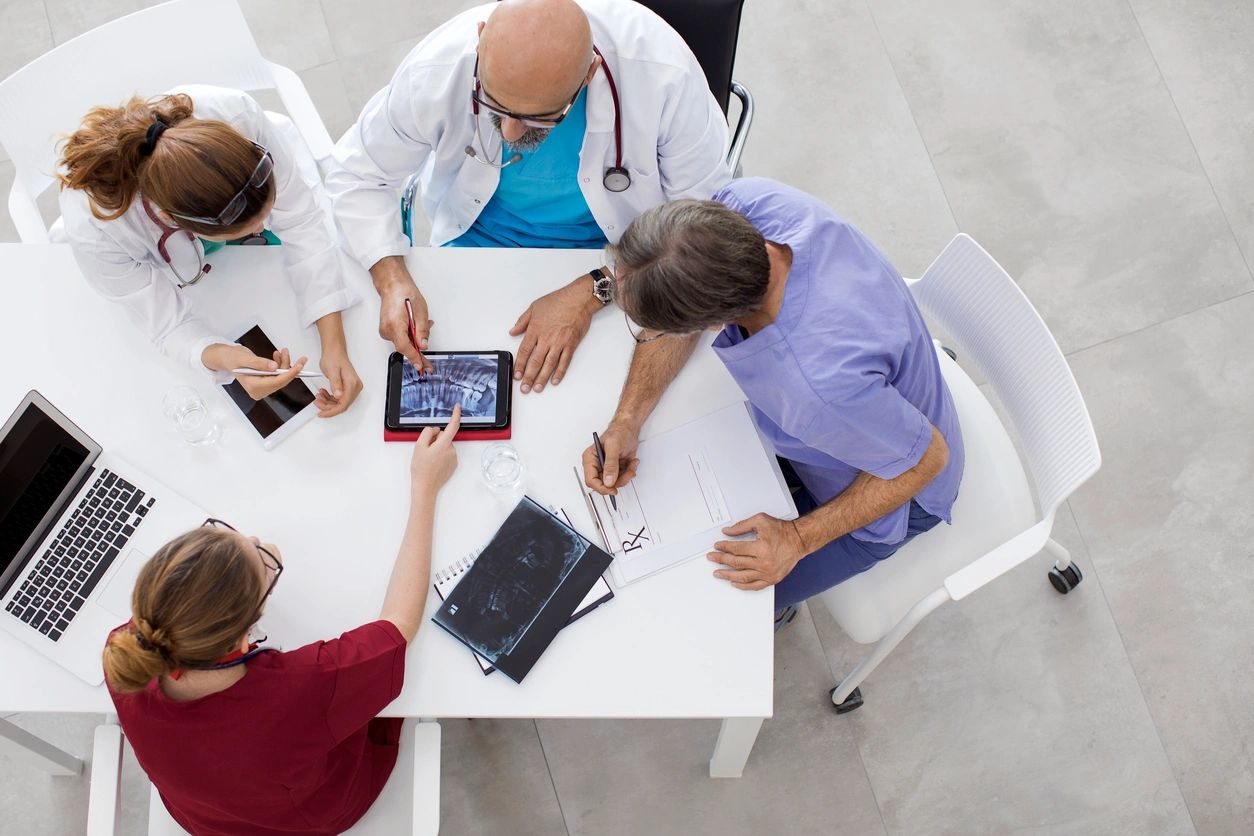 Medical team