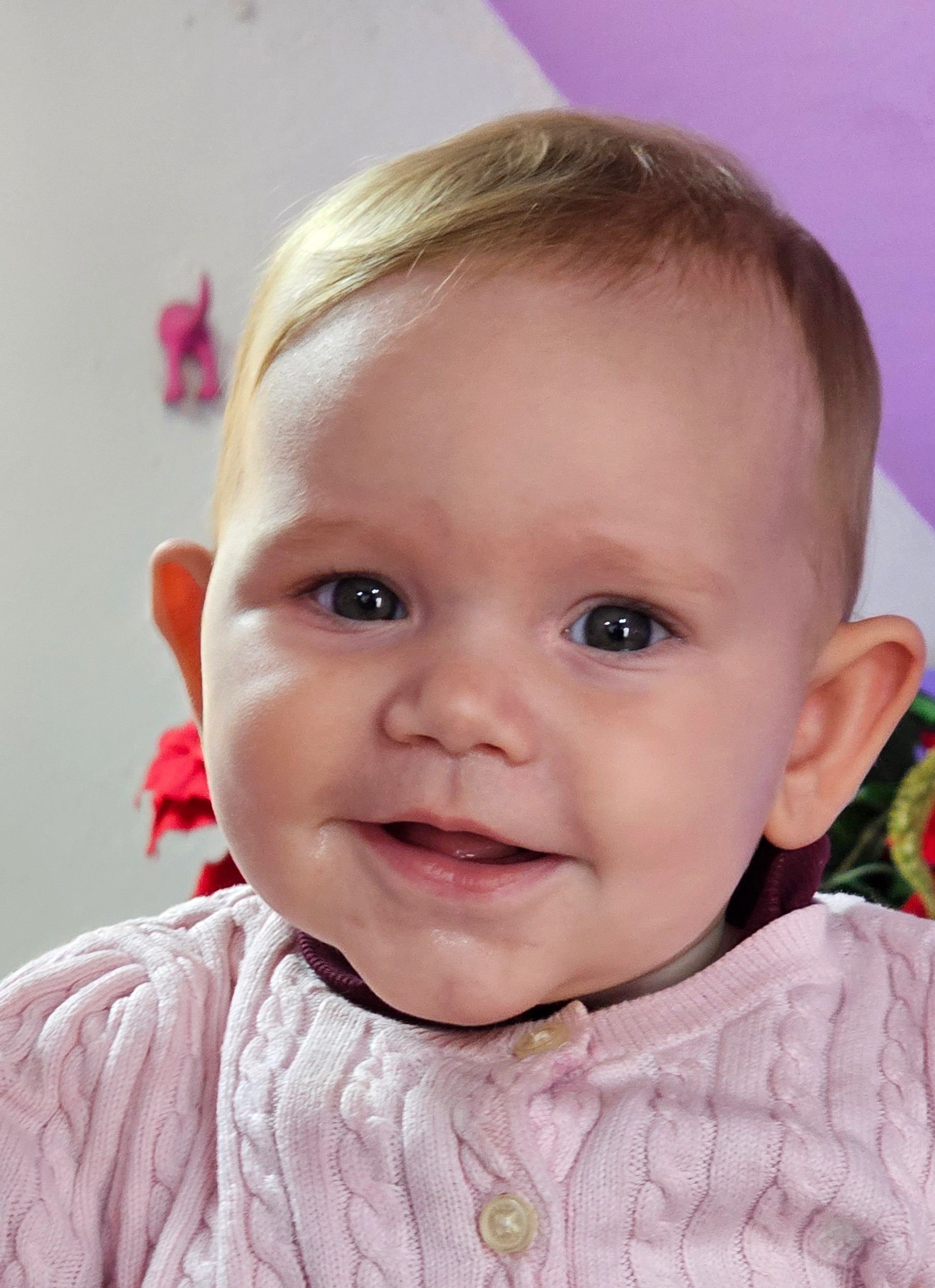 A young Kopila patient